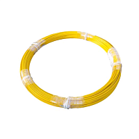 Запасной стеклопруток желтый для УЗК, 450м (диаметр стеклопрутка 11 мм)
