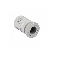Коннектор для гофрированной трубы (20 мм) (50 шт) EKF-Plast