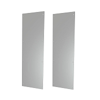 Комплект боковых стенок для шкафов серии Elbox metal standart (В1600*Г400)