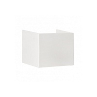 Соединитель (60х60) (4 шт) белый EKF-Plast 