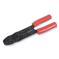 Многофункциональный инструмент для зачистки, обрезки проводов и обжима кабельных наконечников