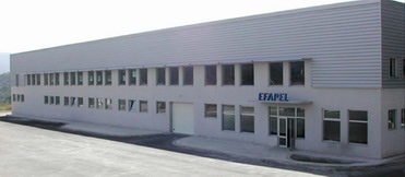 Завод Efapel