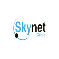 Кабель витая пара кат. 5е SkyNet Premium FTP outdoor 2x2x0,51 Cu steel rope.