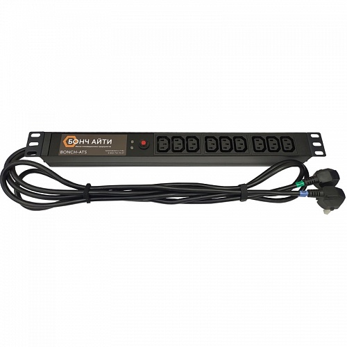 BONCH-ATS/PDU 8A-9C13-S/S