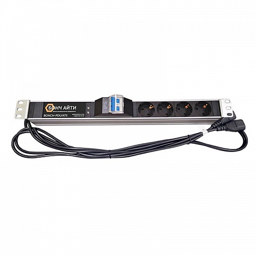 BONCH-ATS/PDU 8A-4S-AV-C14/C14