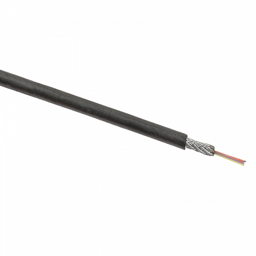 Универсальный, усиленный оптический кабель ОКМБ-02 «МЯГКИЙ» предназначен для прокладки внутри и вне